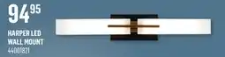 Canac Harper LED Wall Mount offer
