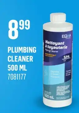 Canac Spa Plumbing Cleaner 500ml offer