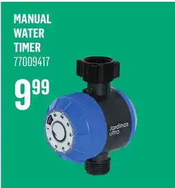 Canac Manual Water Timer offer