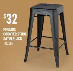 Canac Phoenix Counter Stool offer