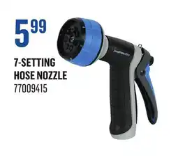 Canac 7-Setting Hose Nozzle offer