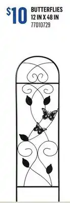 Canac Decorative Trellis offer