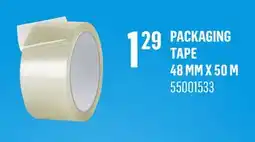 Canac Packaging Tape 48 mm x 50 m offer
