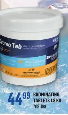 Canac Brominating Spa Tablets 1.8kg offer
