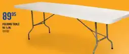 Canac Folding Table offer