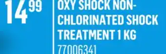 Canac Oxy Shock Non-Chlorinated Shock Treatment 1kg offer