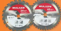 Canac Circular Saw Blades offer