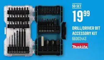 Canac Drill/Driver Bit Accessory Kit offer