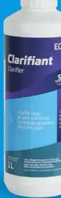 Canac Clarifying Spa Solution 1L offer