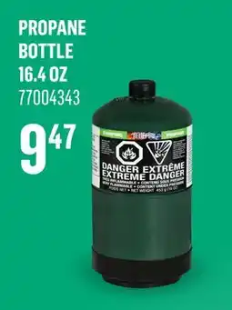 Canac Propane Bottle 16.4oz offer
