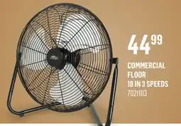 Canac Commercial Floor Fan offer