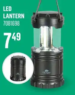Canac LED Lantern offer