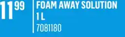 Canac Foam Away Spa Solution 1L offer