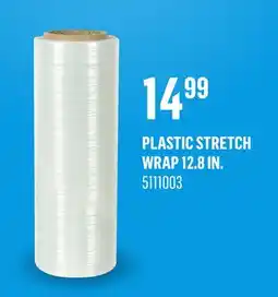 Canac Plastic Stretch Wrap 12.8 in offer