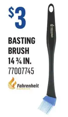 Canac Basting Brush 14 3/4 in offer
