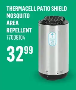 Canac Thermacell Patio Shield Mosquito Area Repellent offer