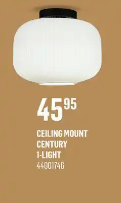Canac Ceiling Mount offer