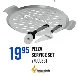 Canac Pizza Service Set offer