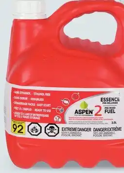 Canac 2 Stroke Gas and Oil Mixture offer
