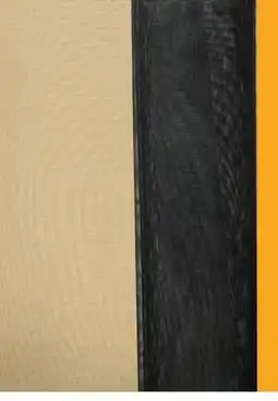 Canac Aluminum Screen black offer
