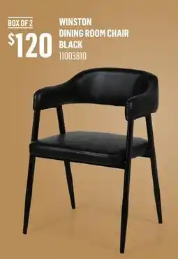 Canac Winston Dining Room Chair offer