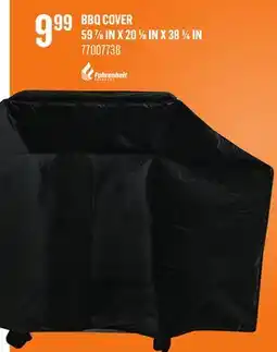 Canac BBQ Cover offer