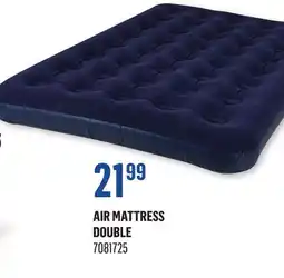 Canac Air Mattress offer