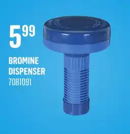 Canac Bromine Dispenser offer