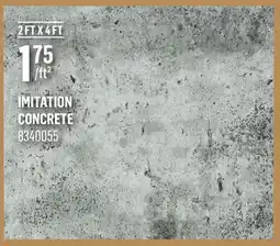 Canac Decorative Wall Panel offer