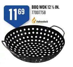 Canac BBQ Wok 12 1/2 in offer