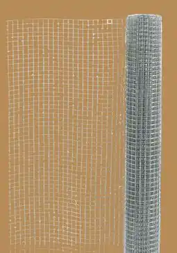 Canac Galvanized Metal Fencing 3ftx10ft offer