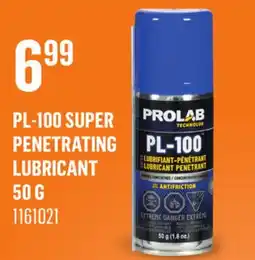 Canac PL-100 Super Penetrating Lubricant offer