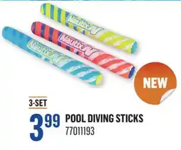 Canac Pool Diving Sticks offer