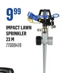 Canac Impact Lawn Sprinkler 23 m offer