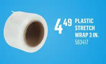 Canac Plastic Stretch Wrap 3 in offer