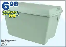 Rossy Storage bin offer