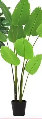 Rossy Artificial potted tree offer