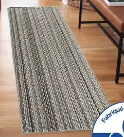 Rossy RUMBA Striped mat offer