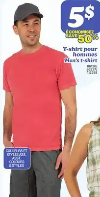 Rossy Men's T-shirt offer