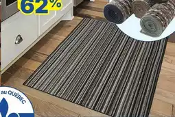 Rossy RUMBA Striped mat offer