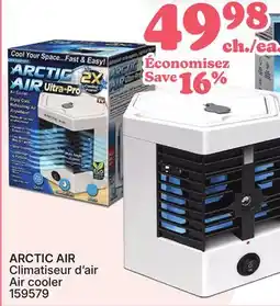 Rossy ARCTIC AIR Air cooler offer