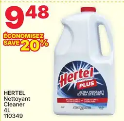 Rossy HERTEL Cleaner offer