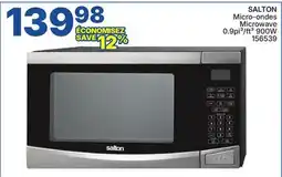 Rossy SALTON Microwave 0.9ft³ 900W offer