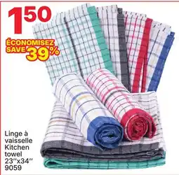 Rossy Kitchen towel offer