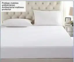Rossy Antibacterial mattress protector offer