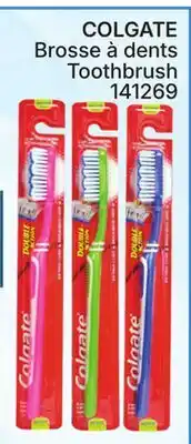 Rossy COLGATE Toothbrush offer