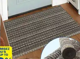 Rossy RUMBA Striped mat offer