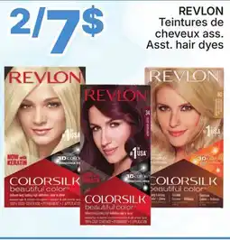 Rossy REVOLON Asst. hair dyes offer
