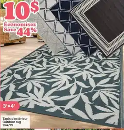 Rossy Outdoor rug offer