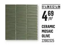 Canac Ceramic Mosaic offer